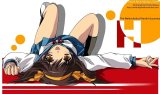 BUY NEW the melancholy of haruhi suzumiya - 67218 Premium Anime Print Poster